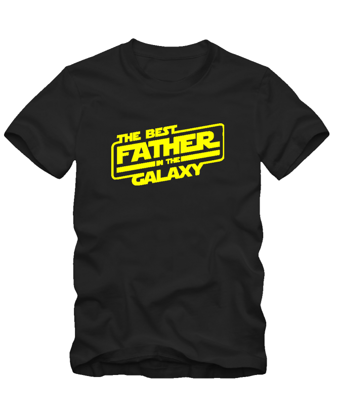 Best father in galaxy